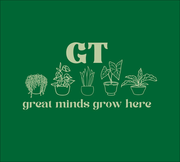 GT Great Minds Grow Here