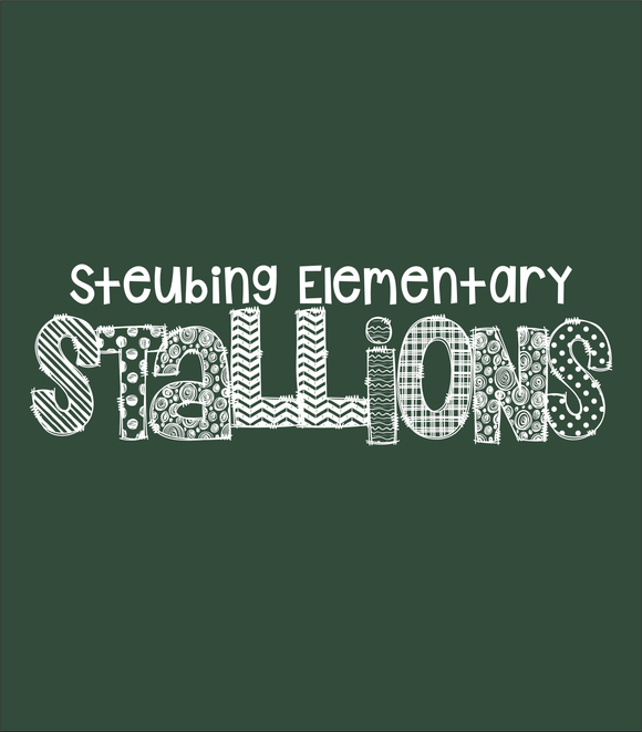 Steubing Elementary Spirit Shirts