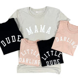 ItsAHardMomLife Shirts Mama