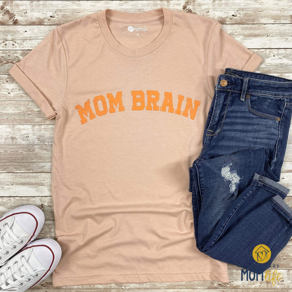 Mom Brain Shirt Funny Mom Shirt Mom Life Shirt Mom Shirts 